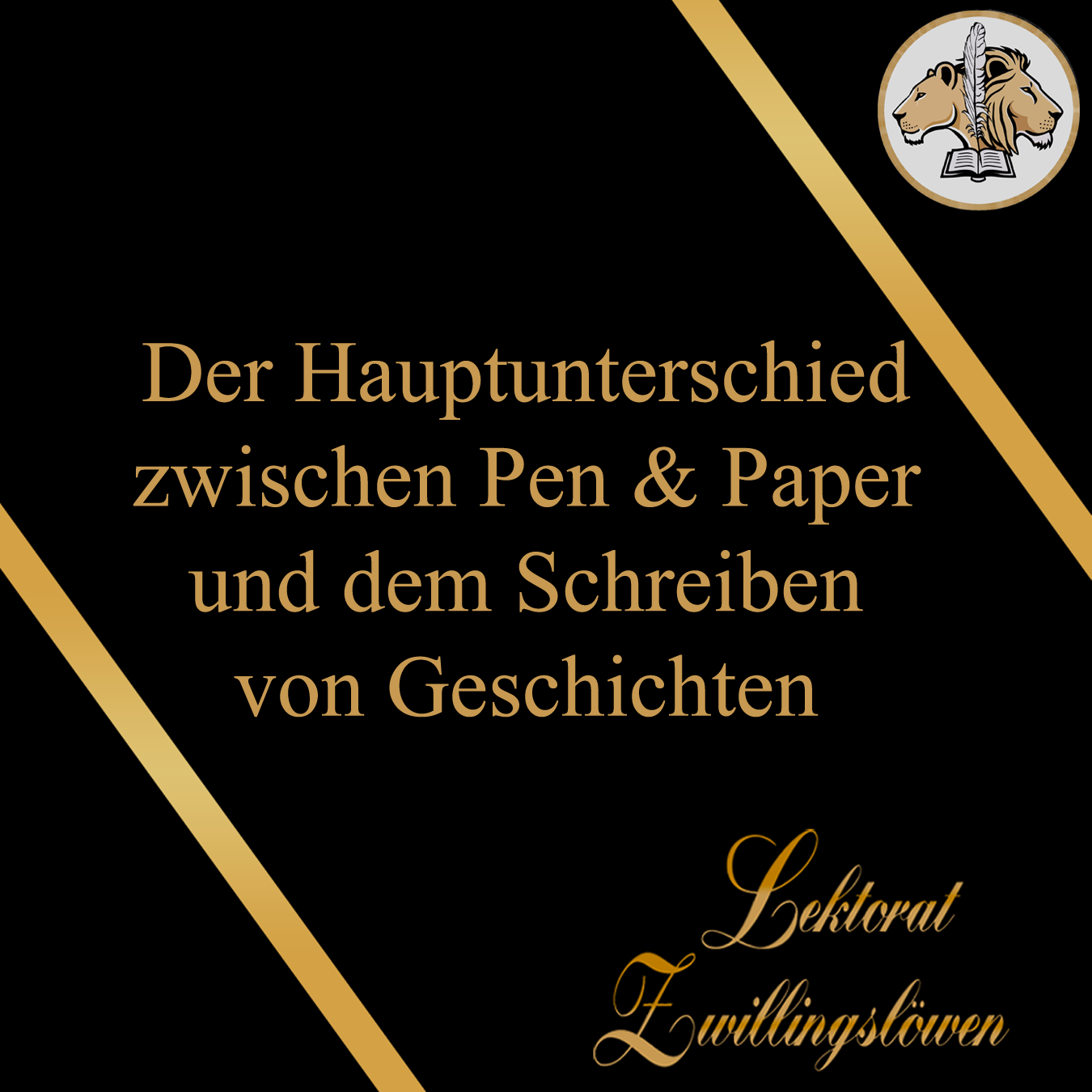 Pen & Paper Bild 2